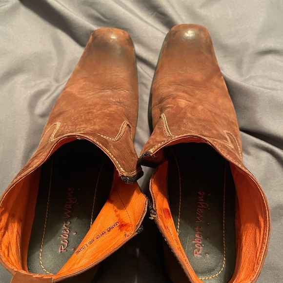 Robert Wayne nirvana boots - Picture 2 of 3